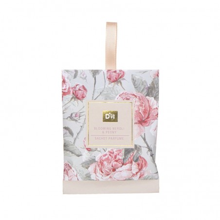 Enveloppe Parfumée Pivoine