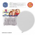 Paquet de ballons blancs 9r 30 unités