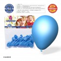 Ballon bleu ciel 9r 30 unités