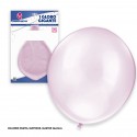 Géant ballon en latex pastel 1m