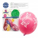 Pack de ballons papillon 4