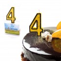 Bougies d anniversaire n°4