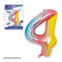 Ballon polyamide n° 4 1m tons