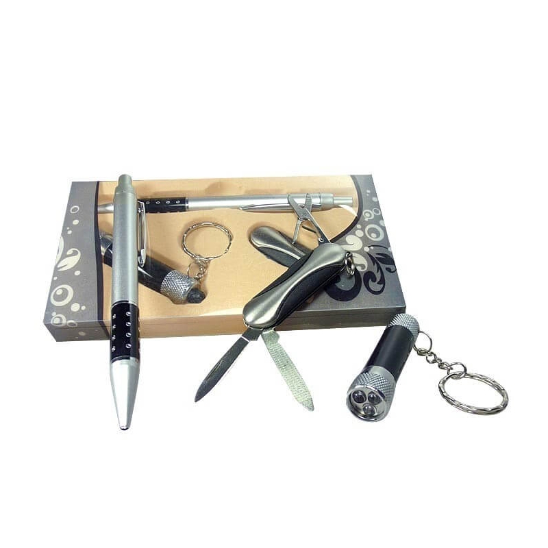 Coffret Cadeau Homme Stylo Couteau Coffret Cadeau Homme Stylo Couteau