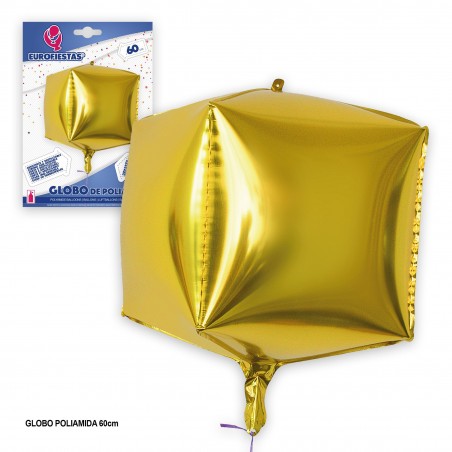 Ballon d or carré 4d