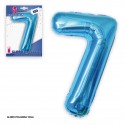 Globe en polyamide 1m bleu 7