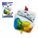 Ballon polyamide pastel 56x80