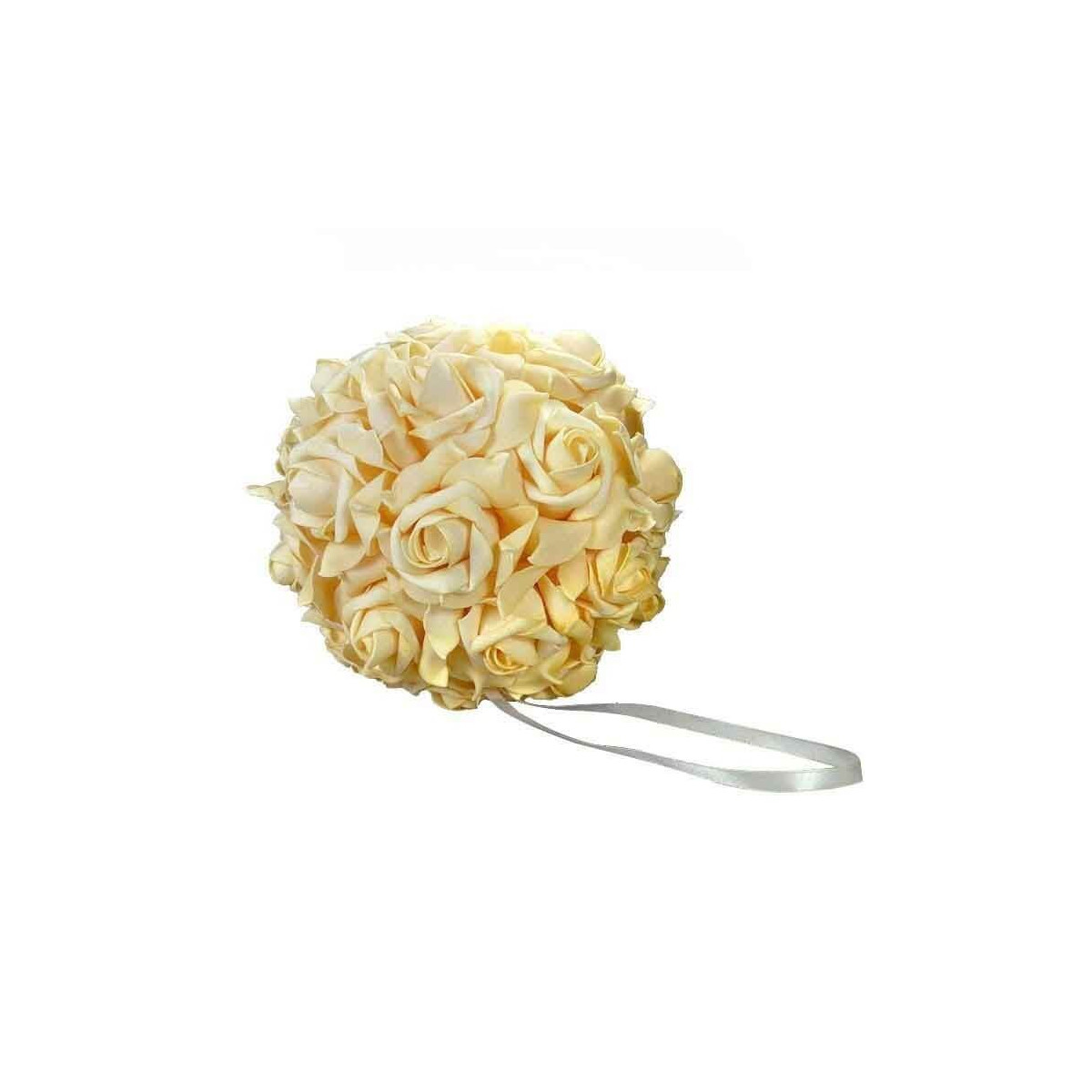 Bouquet rond pour épingles