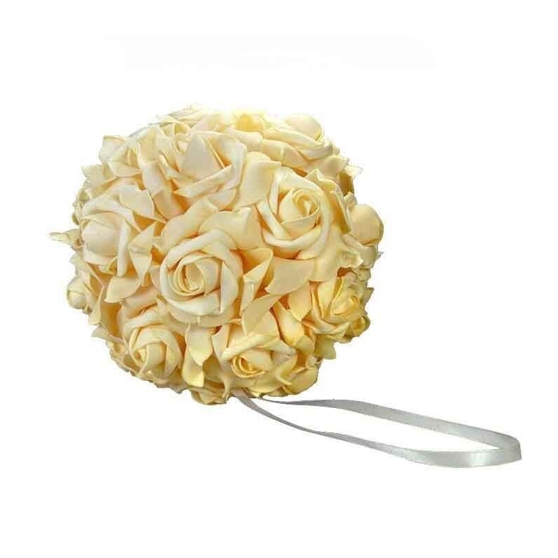 Bouquet rond mariage