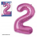 Globe polyamide 1m fuchsia 2
