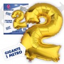Ballons polyamide 1m 2 or