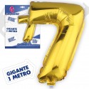 Ballons en polyamide 1m 7 or