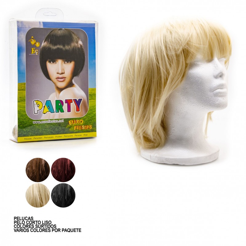 Perruque Cheveux Bouclés | Perruque-Club