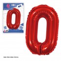 Globe polyamide 1m rouge 0
