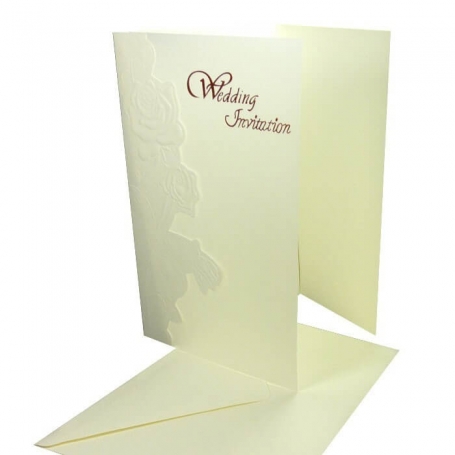 Faire-part de mariage abordables