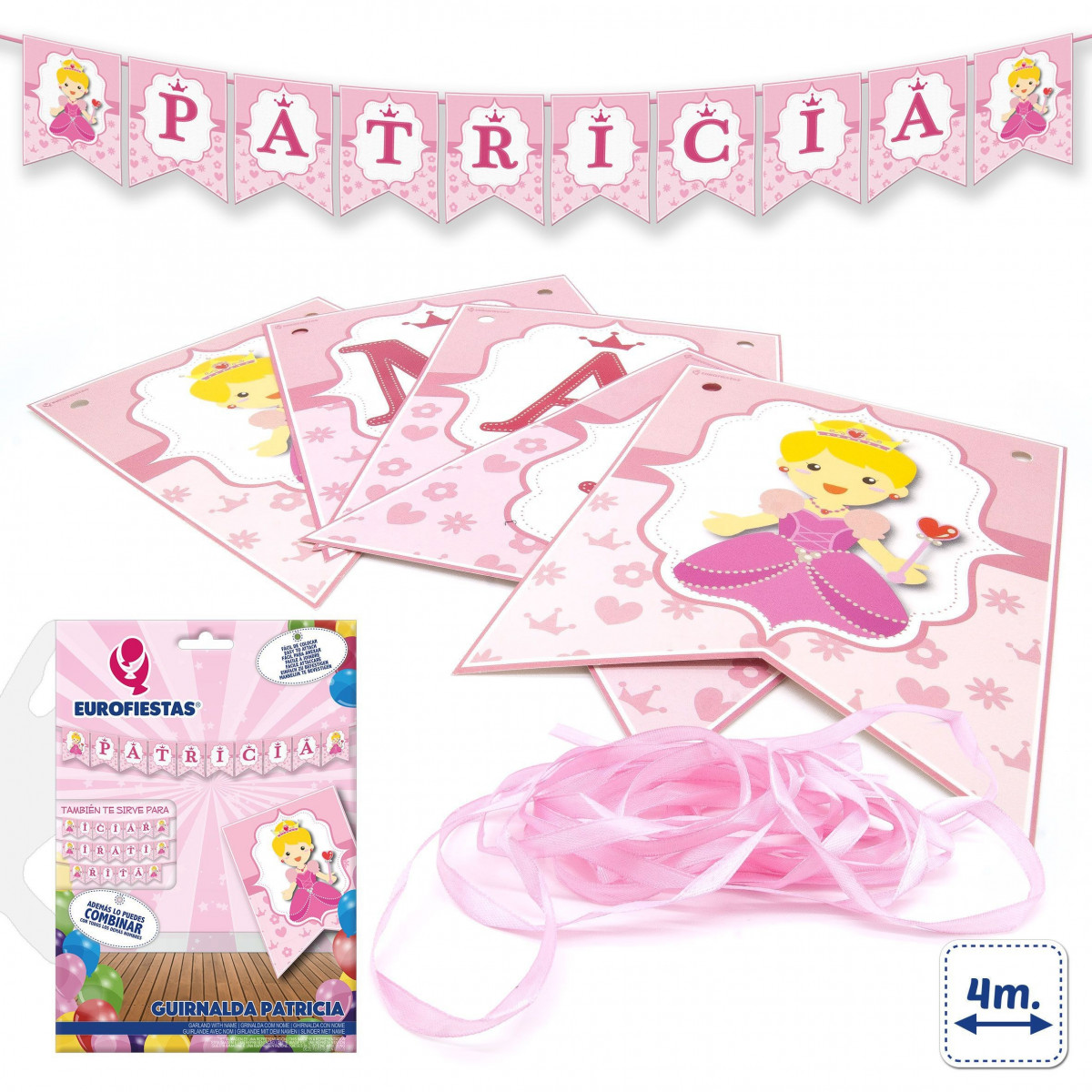 Guirlande patricia