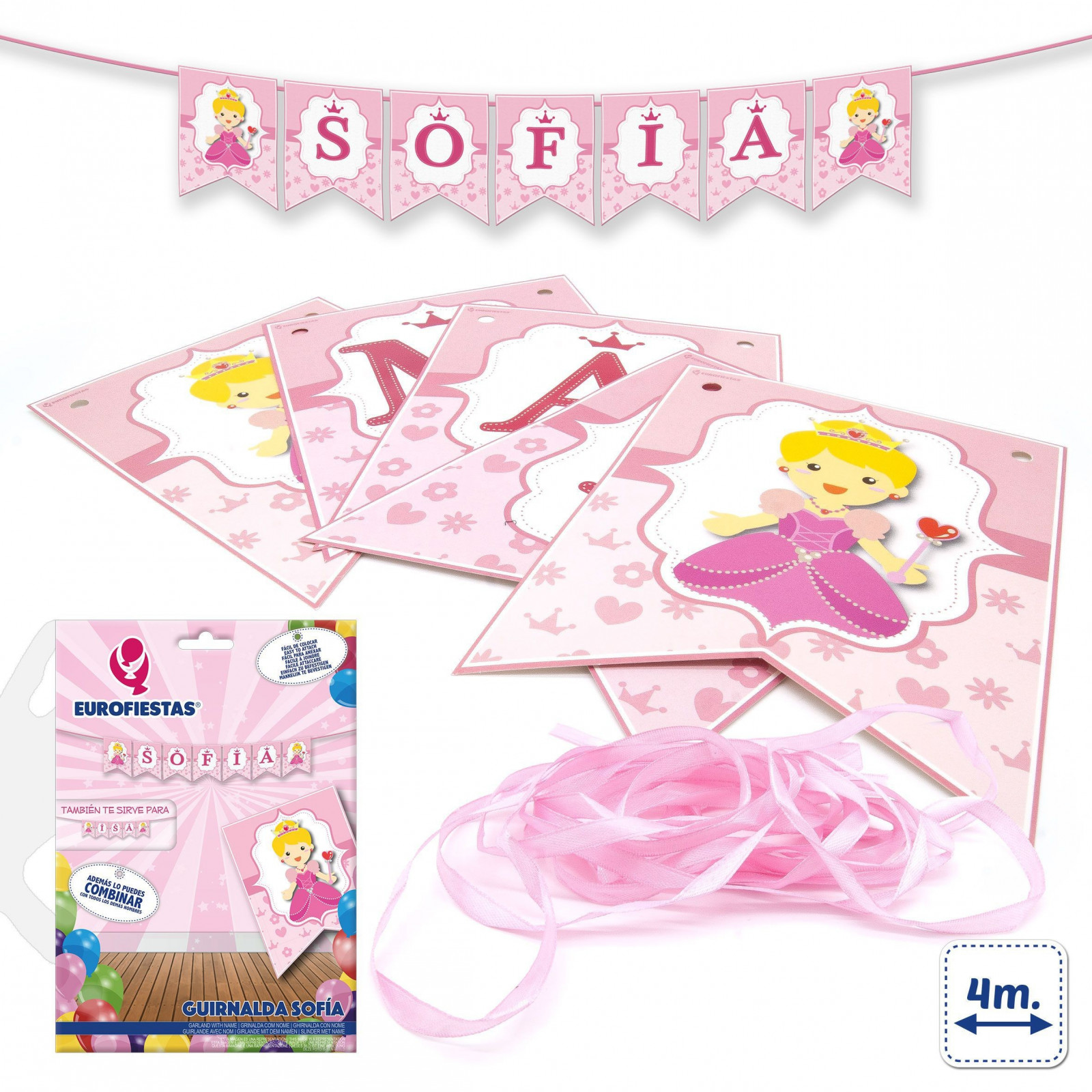 Guirlande sofia