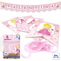 Guirlande valentine