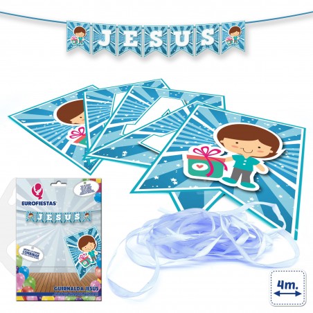 Guirlande jesus