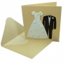 Cartes de mariage abordables