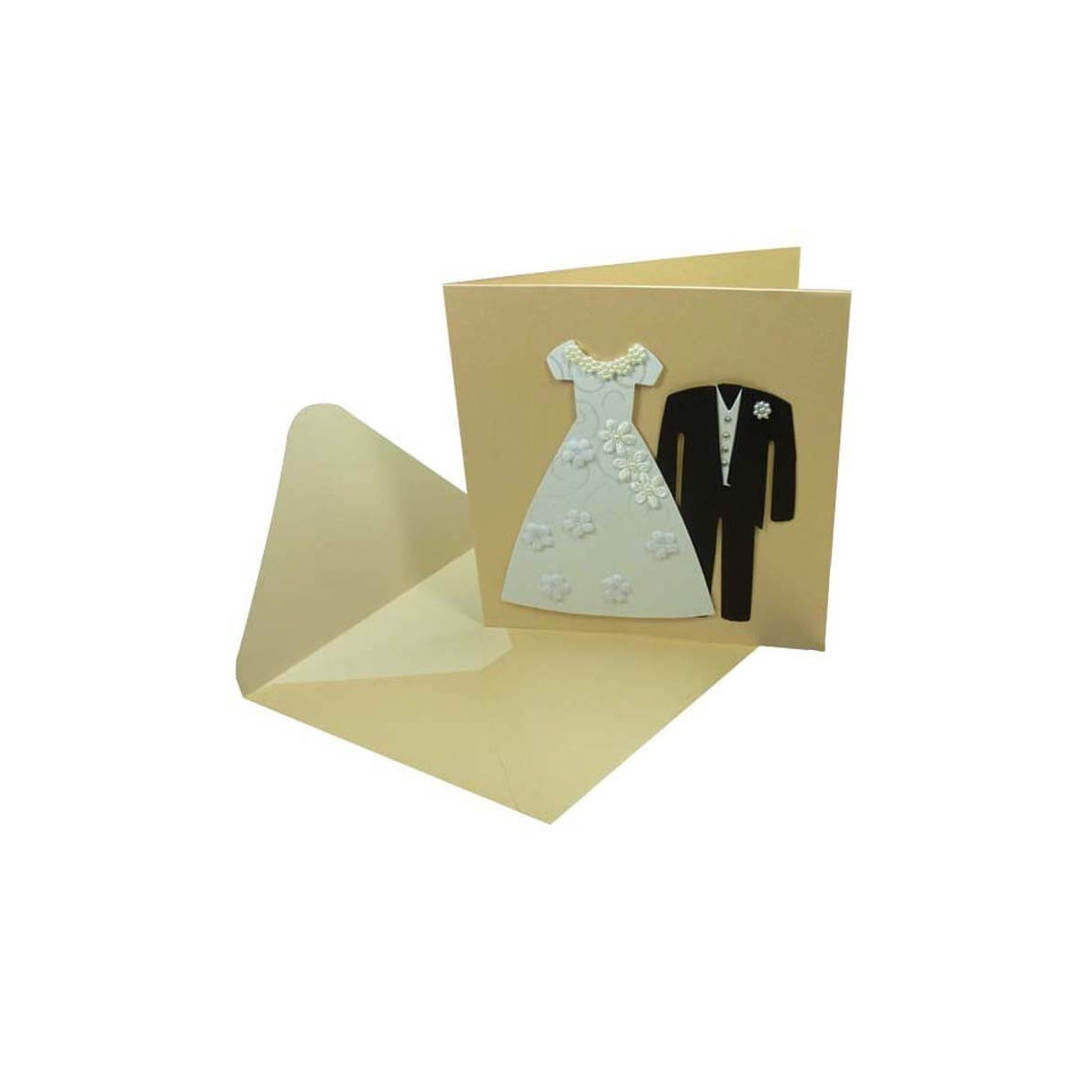 Cartes de mariage abordables