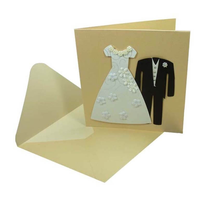 Cartes de mariage abordables