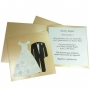 Cartes de mariage abordables