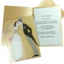 Carte D’invitation Jeunes Mariés