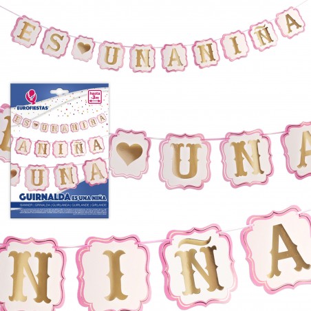 Guirnalda est une fille.