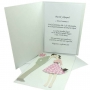 Invitations de mariage baiser