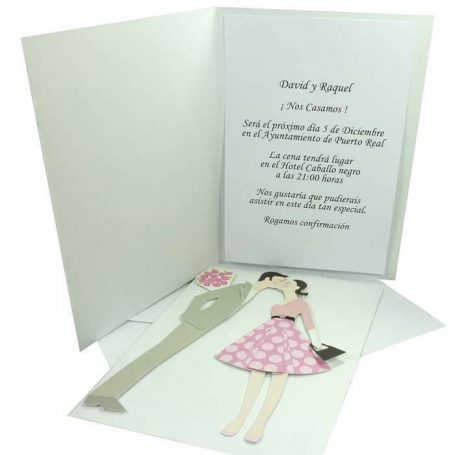 cartes invitation mariage