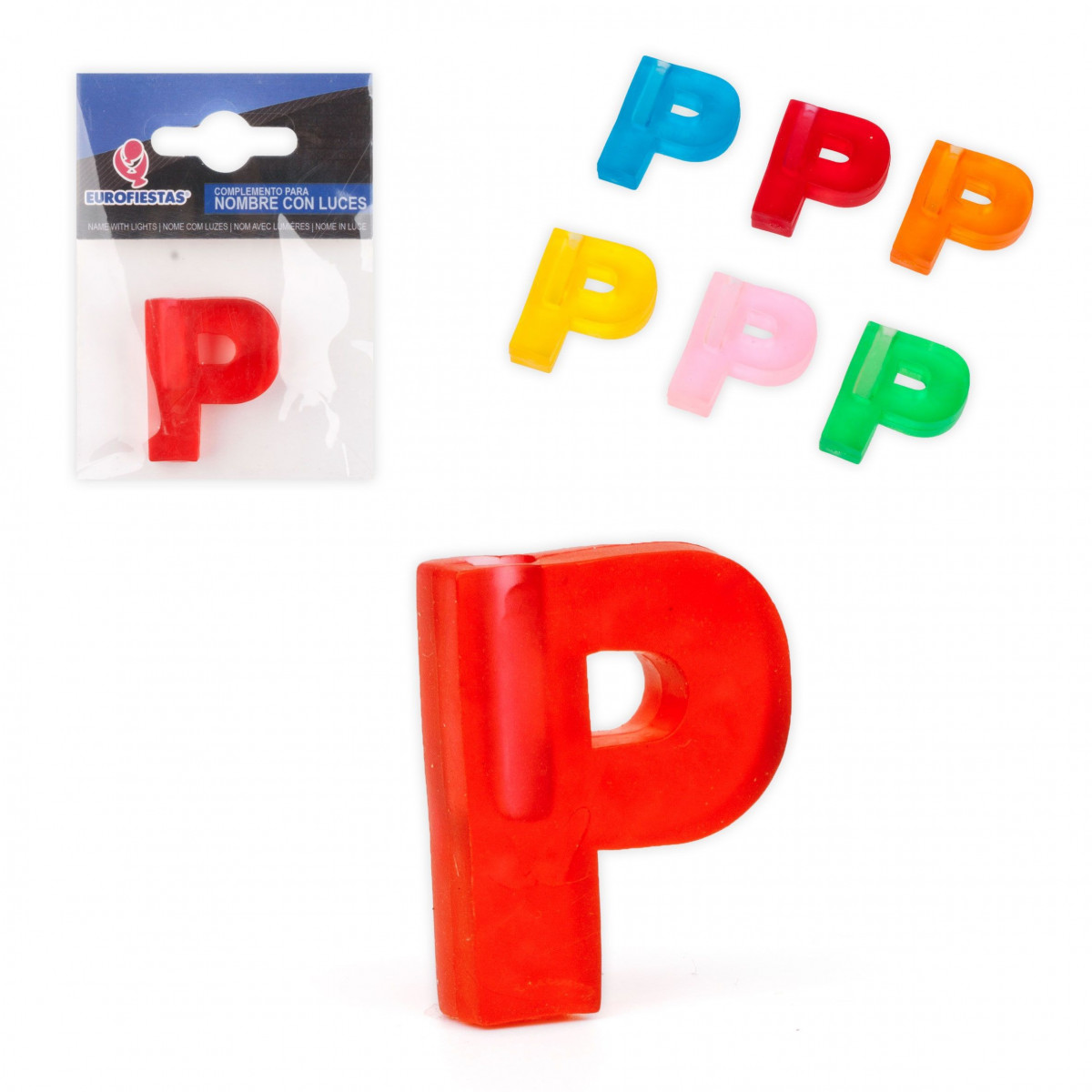 Nom led p
