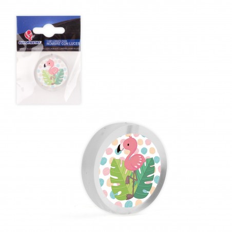 Flamingo cercle conduit nom