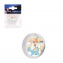 Nom LED cercle girafe