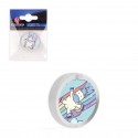 Nom led cercle licorne arc-en-ciel