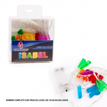 Nommé Isabel