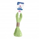 Corde 2 5mm 20m verte