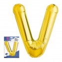 Gobelet polyamide lettre v hauteur 80cm