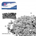 Confetti brillant paillettes argentées