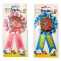 Broche numéro 2