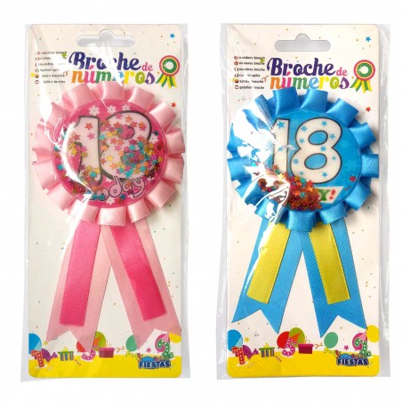 broches eventails