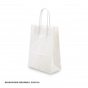 Sac en papier blanc 27x22x11cm