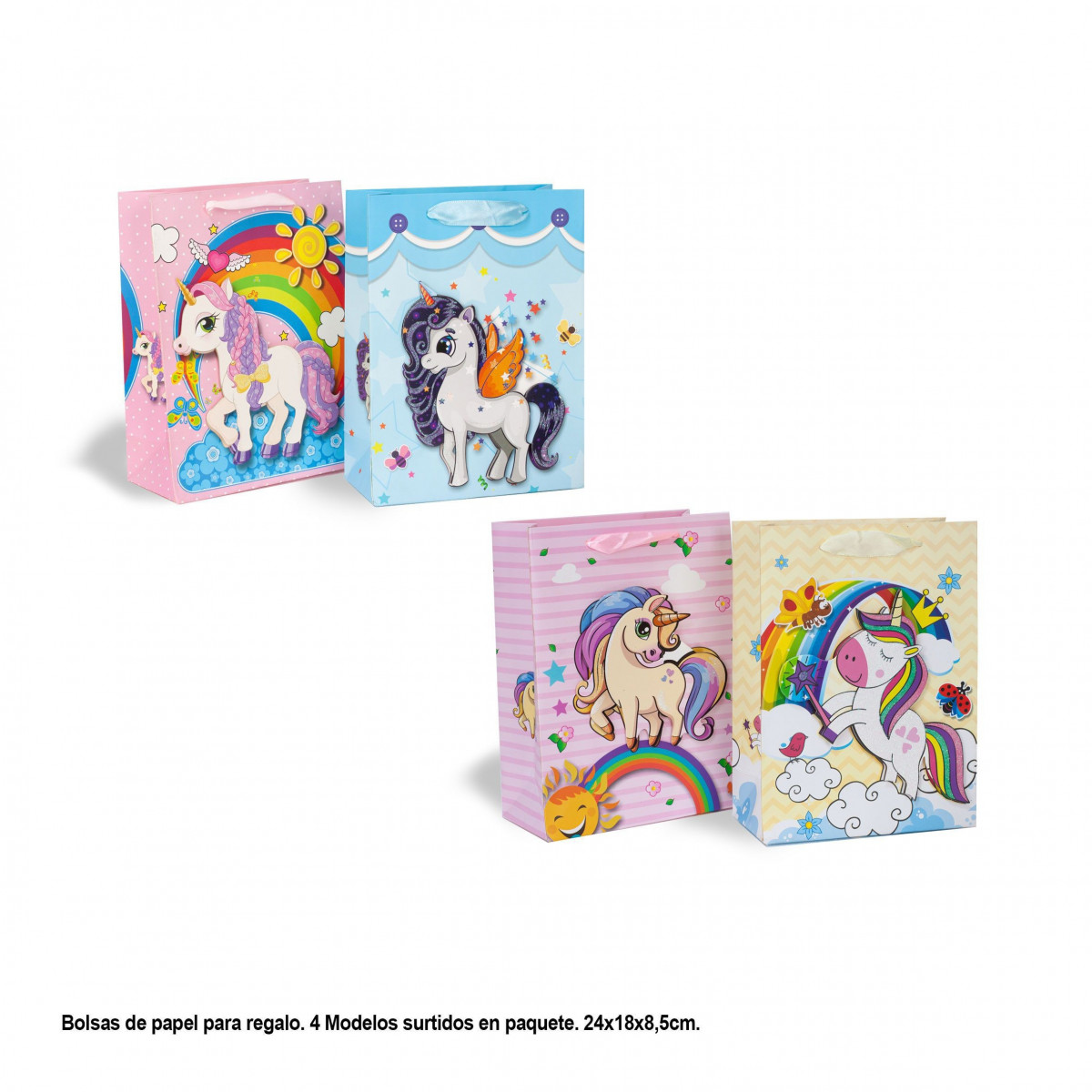 Sac licorne bébé 4mds petit