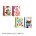 Sac Cadeau Gâteaux 4 Petits Modèles