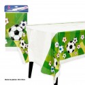 Nappe 220x132cm football