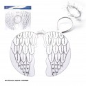 Ensemble d'ailes blanches