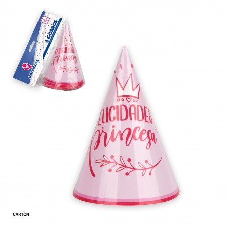 Petite Collection De Chapeaux Félicitations Princesse