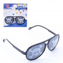 Lunettes de fête pirate