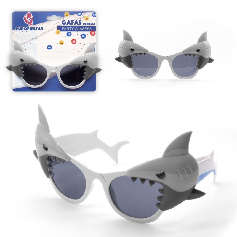 Lunettes requins