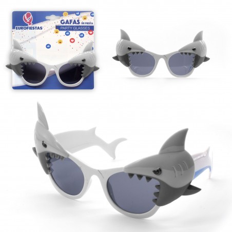 Lunettes requins